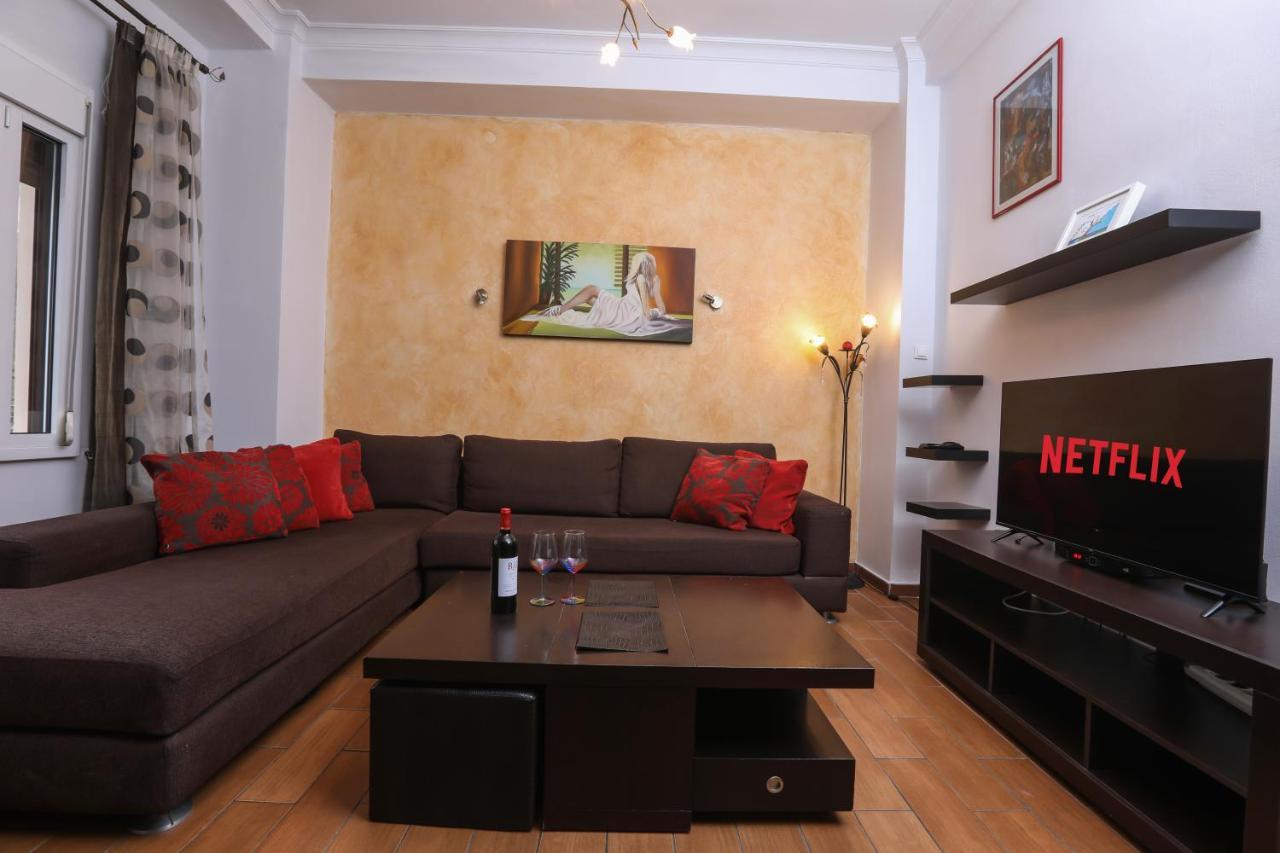 Irene House Tenis Club Korfu Dış mekan fotoğraf