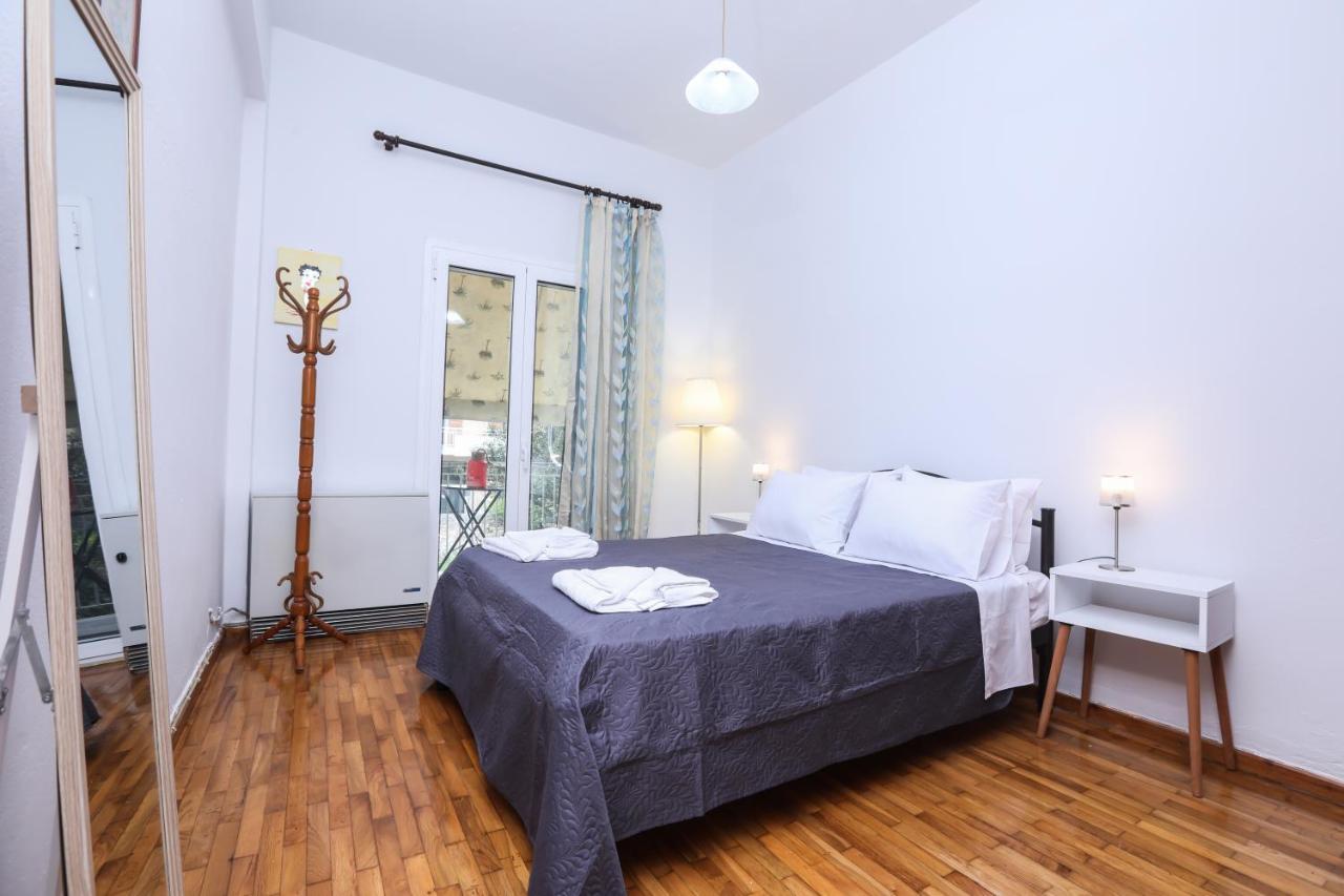 Irene House Tenis Club Korfu Dış mekan fotoğraf
