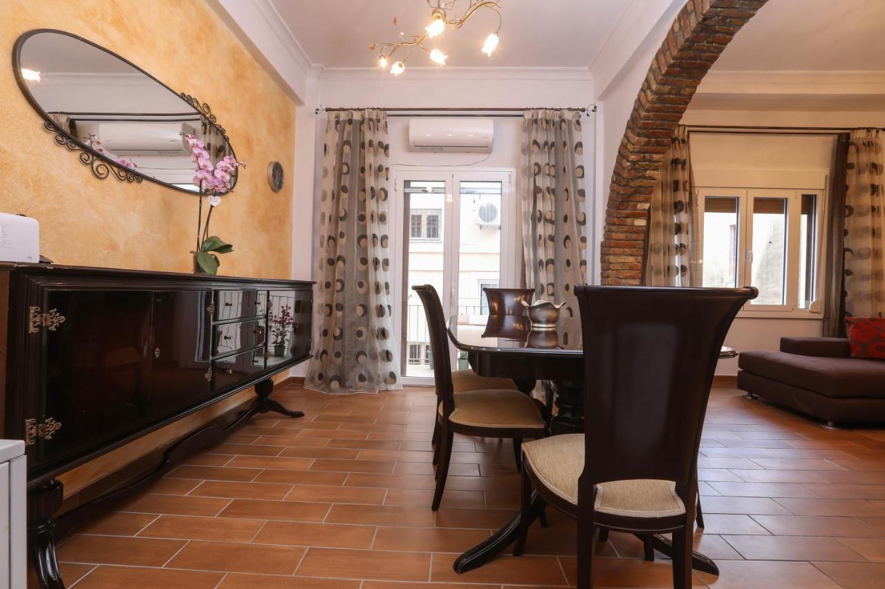 Irene House Tenis Club Korfu Dış mekan fotoğraf