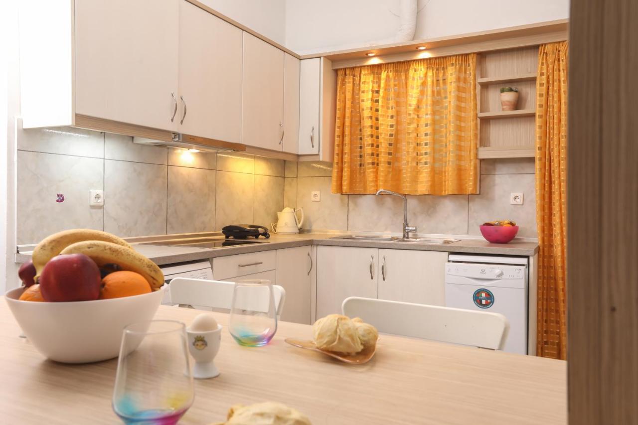 Irene House Tenis Club Korfu Dış mekan fotoğraf